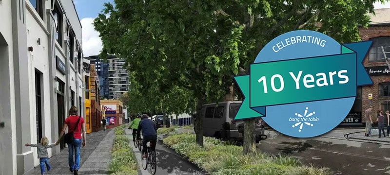 Inner West Council - 10 Years