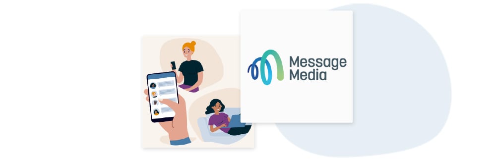 Client-Newsletter-June-message-media-blue