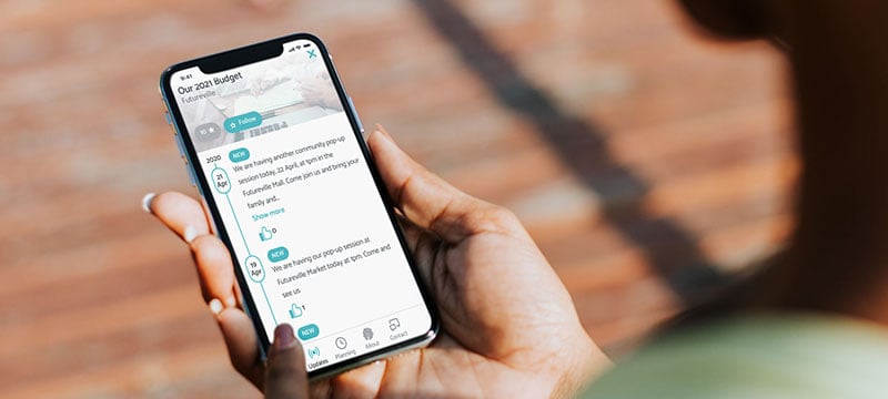 New Partnership with Site Podium