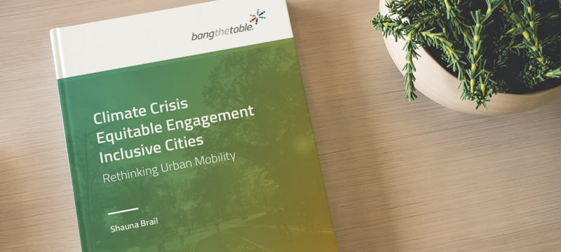 Rethinking Urban Mobility Ebook