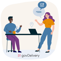 govDelivery connector